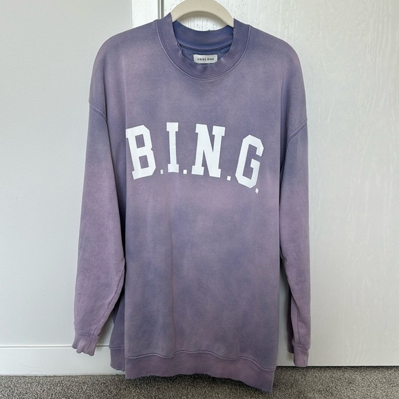 Anine Bing Tops - Anine Bing sweatshirt
